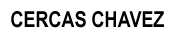 Logo Cercas Chávez Color